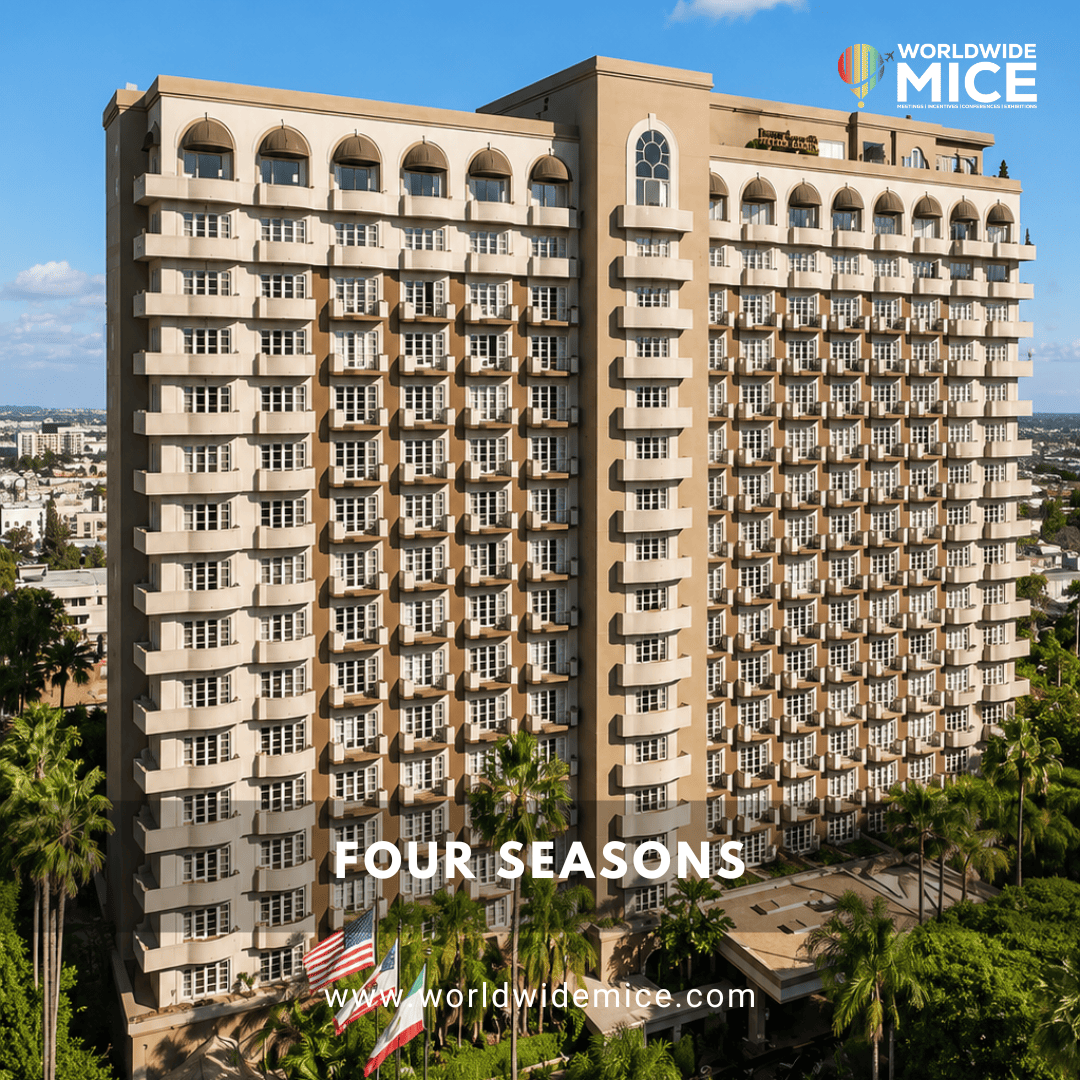 Four Seasons Hotel Los Angeles at Beverly Hills